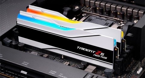 G.SKILL TRIDENT NEO AMD RGB DDR5 2X16GB 6400MHZ CL30 BLACK F5-6400J3039G16GX2-TZ5NR