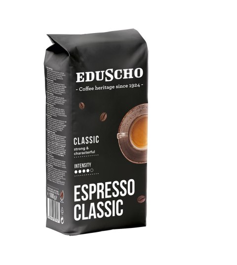 Kawa ziarnista Tchibo Eduscho Espresso Classic 1000g