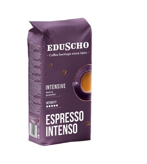 Kawa ziarnista Tchibo Eduscho Espresso Intenso 1000g