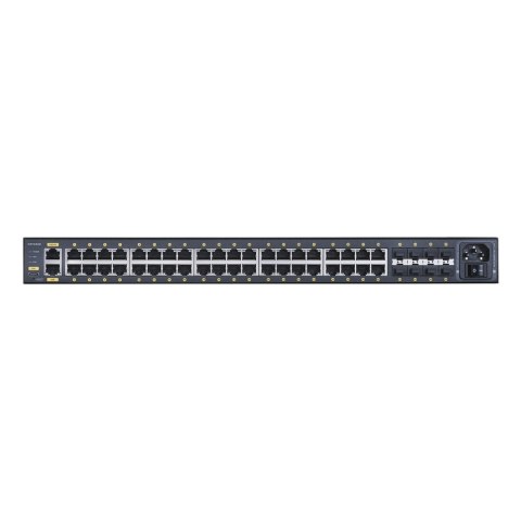 Switch Netgear GSM4248PX-100EUS 48p PoE 960W (PoE+: 40p) Managed 10 Gigabit