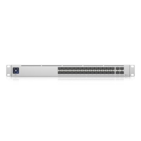 Switch Ubiquiti UniFi Hi-Capacity Aggregation 32p Managed 10G/25G (USW-Pro-Aggregation-EU)