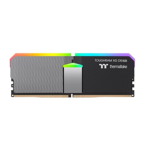 THERMALTAKE TOUGHRAM XG RGB DDR5 2X16GB 8000MHZ CL38 XMP3 BLACK RG33D516GX2-8000C38B