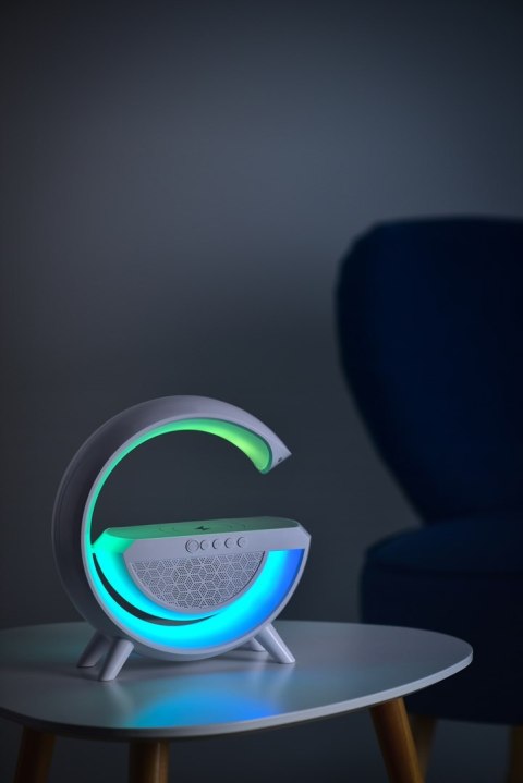 Lampka muzyczna LED Activejet AJE-SOLO RGB