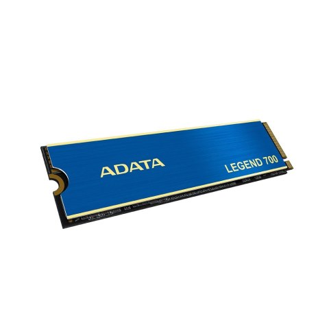 Dysk SSD ADATA LEGEND 700 512GB M.2 2280 PCIe Gen3 x4