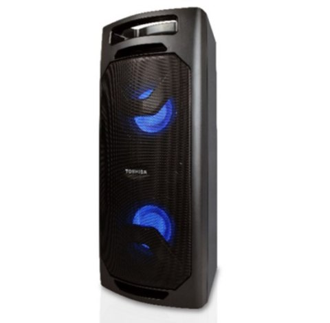 Głośnik bezprzewodowy BT Toshiba TY-ASC51 do karaoke Głośnik bezprzewodowy BT Toshiba TY-ASC51 do karaoke