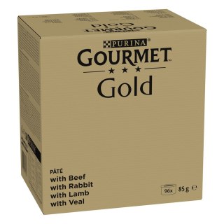 PURINA GOURMET GOLD Mus 96x85g