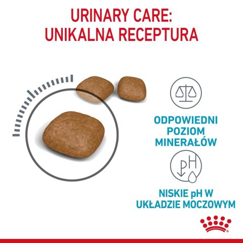 ROYAL CANIN FCN Urinary Care - sucha karma dla kota dorosłego - 10 kg