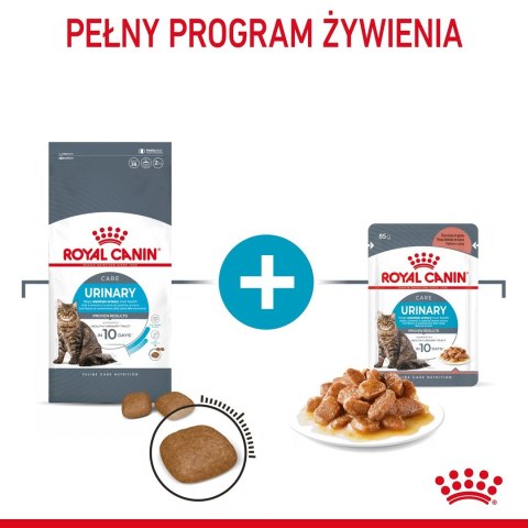 ROYAL CANIN FCN Urinary Care - sucha karma dla kota dorosłego - 10 kg