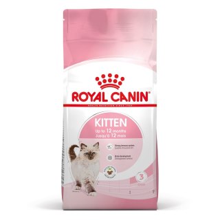 ROYAL CANIN FHN Kitten - sucha karma dla kociąt - 4kg