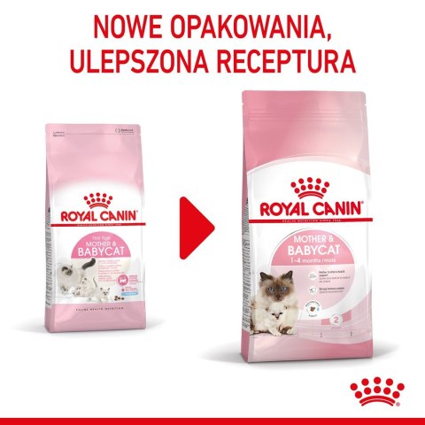 ROYAL CANIN Mother & Babycat 34 0,4kg