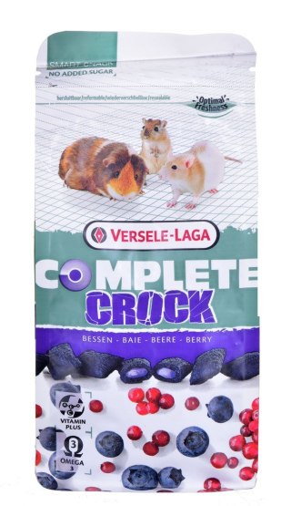 VERSELE LAGA Crock Complete Berry - przysmak dla królików i gryzoni 50g