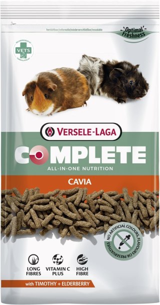 Versele-Laga Complete Cavia - sucha karma dla świnek morskich - 1,75 kg