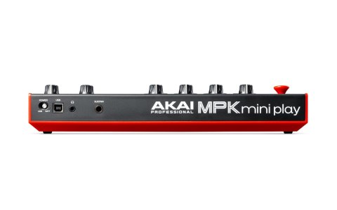 AKAI MPK MINI PLAY 3 - Mini klawiatura sterująca