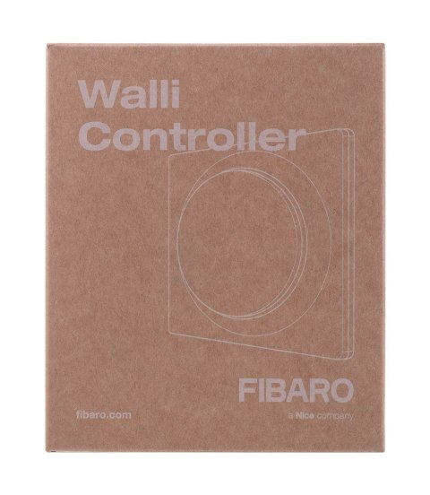 FIBARO Walli Controller EU FGWCEU-201-8