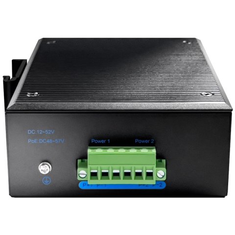 Switch CUDY IG1004S2P Switch PoE