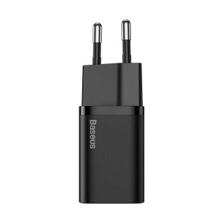 BASEUS ŁADOWARKA SIECIOWA QUICK CHARGER 20W CZARNA