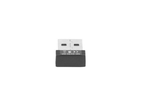 Karta sieciowa Lanberg N150 NC-0150-WI (USB 2.0)