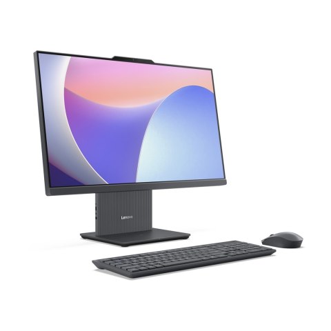 Lenovo IdeaCentre AIO 24IRH9 i3-1315U 23.8" FHD IPS AG 250nits 100Hz 8GB DDR5 5200 SSD512 Intel UHD Graphics NoOS Luna Grey