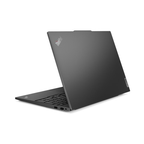 Lenovo ThinkPad E16 G2 Ryzen 5 7535HS 16.0" WUXGA IPS 300nits AG 16GB DDR5 4800 SSD512 Radeon 660M W11Pro Black 3Y OnSite