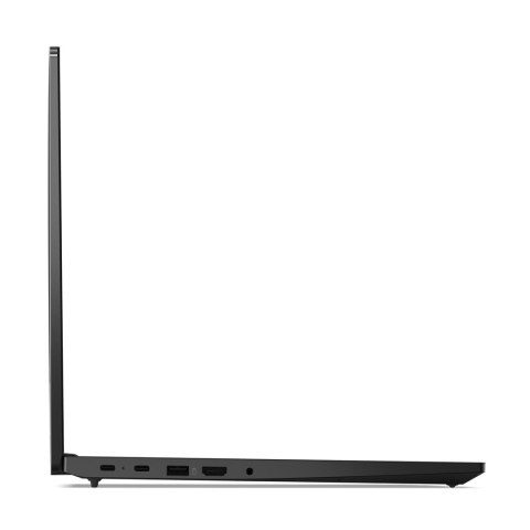 Lenovo ThinkPad E16 G2 Ryzen 7 7735HS 16.0" WUXGA IPS 300nits AG 16GB DDR5 4800 SSD512 Radeon 680M W11Pro Black 3Y OnSite