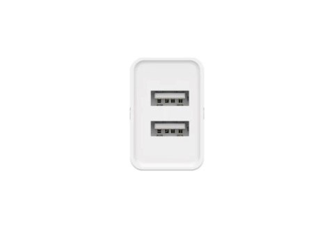 UNITEK ŁADOWARKA 2X USB-A, 12W, BIAŁA, P1113A-EU UNITEK ŁADOWARKA 2X USB-A, 12W, BIAŁA, P1113A-EU