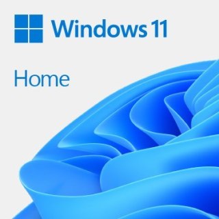 MS Windows 11 Home 64bit English 1pk DVD OEM