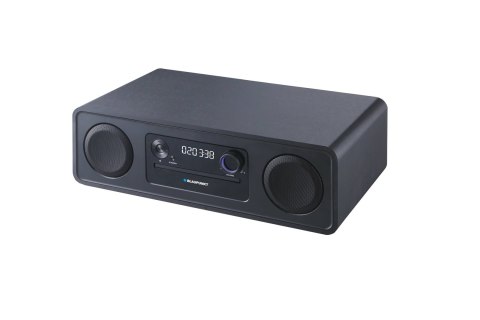 Mikrowieża Blaupunkt MS20BK (Bluetooth, odtwarzaczem CD/USB i radiem FM)