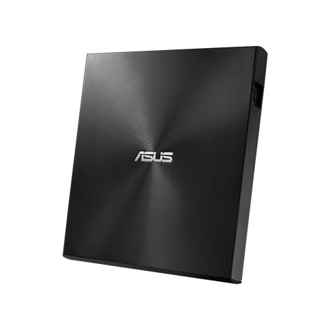 Nagrywarka ASUS SDRW-08U9M-U SDRW-08U9M-U/BLK/G/AS (USB 2.0; zewnętrzna)