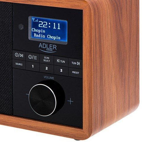 Radio DAB+ ADLER AD 1184