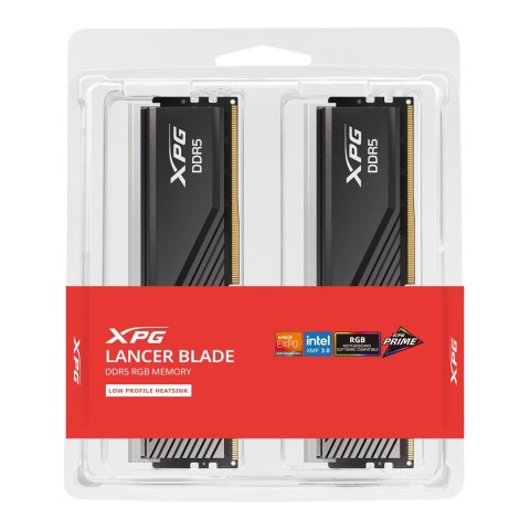 ADATA XPG Lancer Blade RBG DDR5 6400MHz CL32 2x16GB