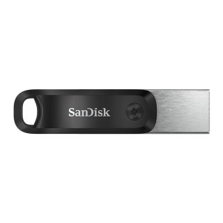 Pendrive SanDisk iXpand GO SDIX60N-256G-GN6NE (256GB; Lightning, USB 3.0; kolor srebrny)