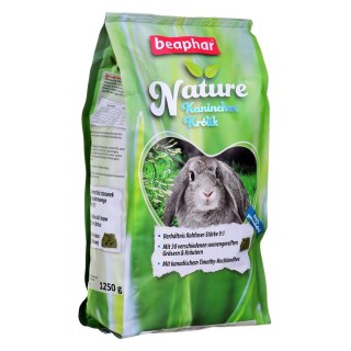 BEAPHAR Nature Karma dla królików - 1250g