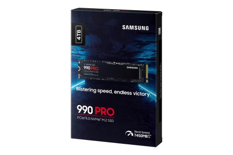 Dysk SSD Samsung 990 PRO 4TB M.2