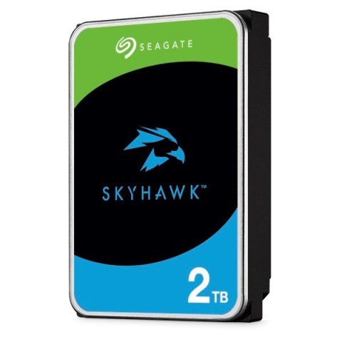 Dysk twardy HDD Seagate SkyHawk 2TB 3,5" SATA ST2000VX017