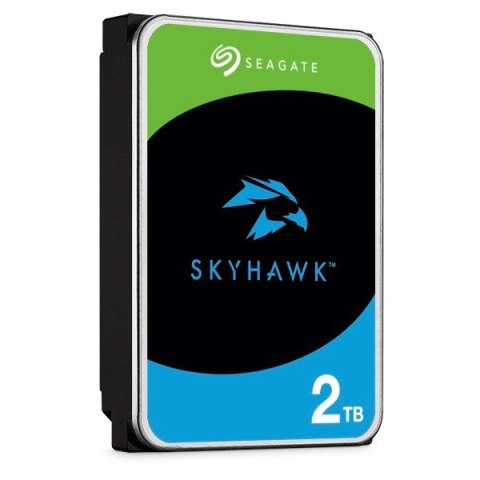 Dysk twardy HDD Seagate SkyHawk 2TB 3,5" SATA ST2000VX017