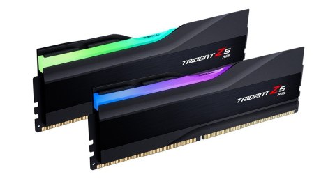 G.SKILL TRIDENT Z5 RGB DDR5 2X32GB 6800MHZ CL34 XMP3 BLACK F5-6800J3445G32GX2-TZ5RK