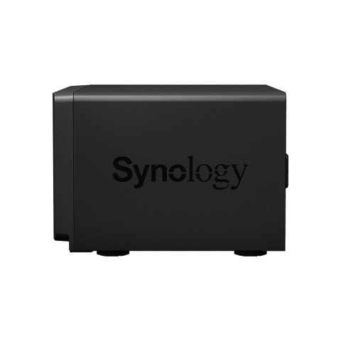 NAS Synology DS1621+; Tower; 6x (3.5"/2.5" SATA HDD/SSD); AMD Ryzen V1500B, 4 GB DDR4 (max. 32GB),4 x 1GbE RJ-45