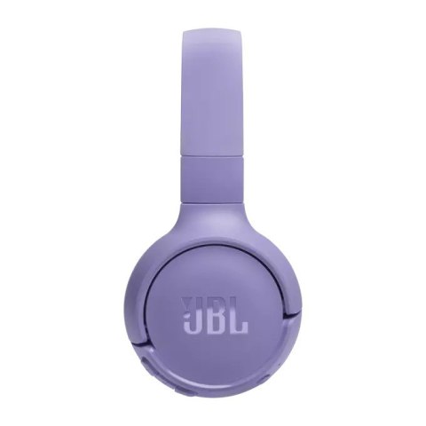 Słuchawki JBL TUNE 520 BT (purple, bezprzewodowe, nauszne)