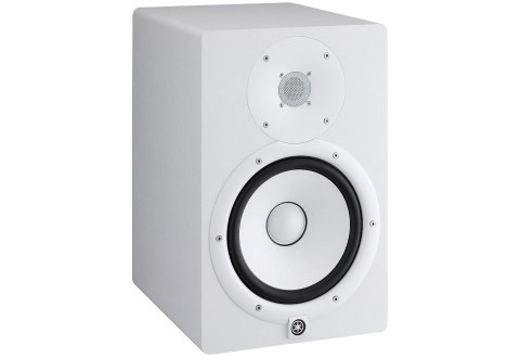 Yamaha HS8 White - Aktywny dwudrożny monitor bliskiego pola