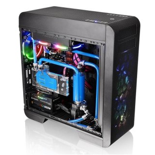 Obudowa Thermaltake Core V71 TG CA-1B6-00F1WN-04 (ATX, Extended ATX, Micro ATX, Mini ITX; kolor czarny)