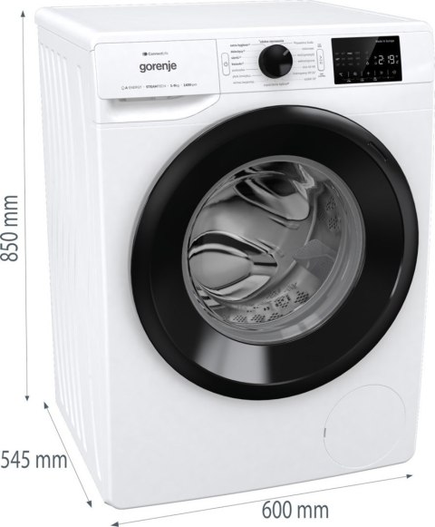 Pralka GORENJE WPNA94A1TWIFI/PL