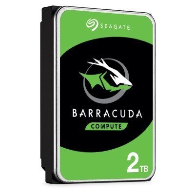 Dysk HDD Seagate Barracuda ST2000DM008 (2 TB ; 3.5"; 256 MB; 7200 obr/min)