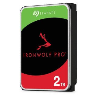 Dysk HDD Seagate IronWolf Pro (2 TB; 256MB; 3.5"; SATA)