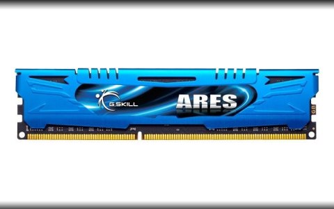 G.SKILL ARES DDR3 2X8GB 2400MHZ CL11 XMP F3-2400C11D-16GAB