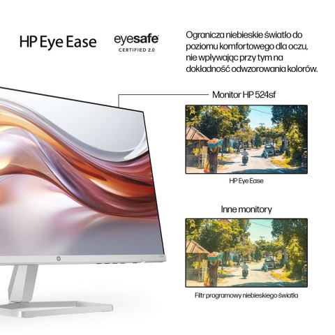 MONITOR HP LED 23,8" 524sf (94C17E9)