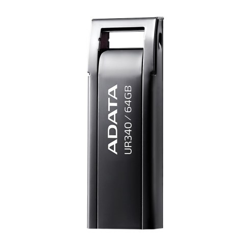 ADATA FLASHDRIVE UR340 64GB USB 3.2 BLACK