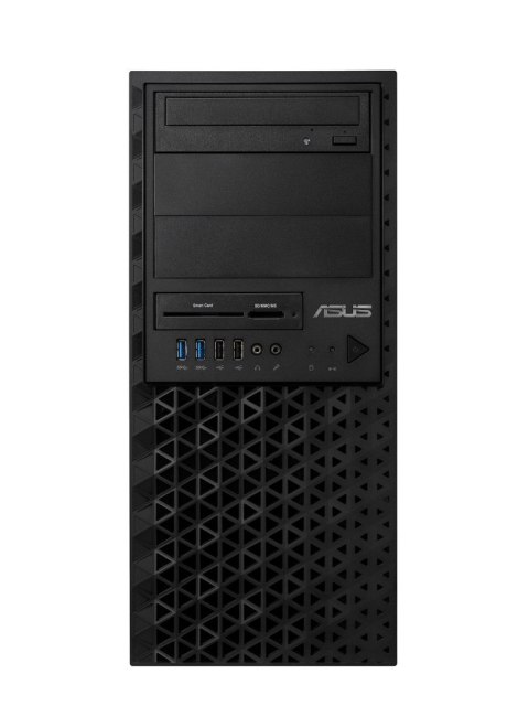 ASUS Tower TS100-E11-PI4/300WIntel C256 1x LGA 1200 95W 4xDDR4 3200/2933/2666 ECC UDIMM 3x3.5" SATA 2 x Intel® I210-AT PSUx1 300