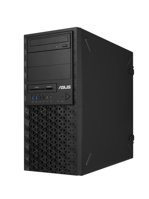 ASUS Tower TS100-E11-PI4/300WIntel C256 1x LGA 1200 95W 4xDDR4 3200/2933/2666 ECC UDIMM 3x3.5" SATA 2 x Intel® I210-AT PSUx1 300