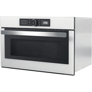 Kuchenka mikrofalowa Whirlpool AMW 730/WH (1000W; 31l; kolor biały)