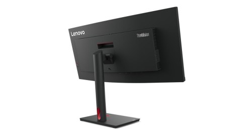 Lenovo ThinkVision T34w-30 34"VA 60Hz 350nits AG HDMI DP USB Raven Black 3Y